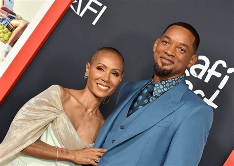 will smith and his wife
